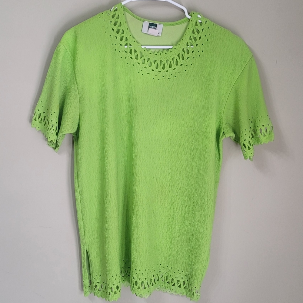 Code fashion top